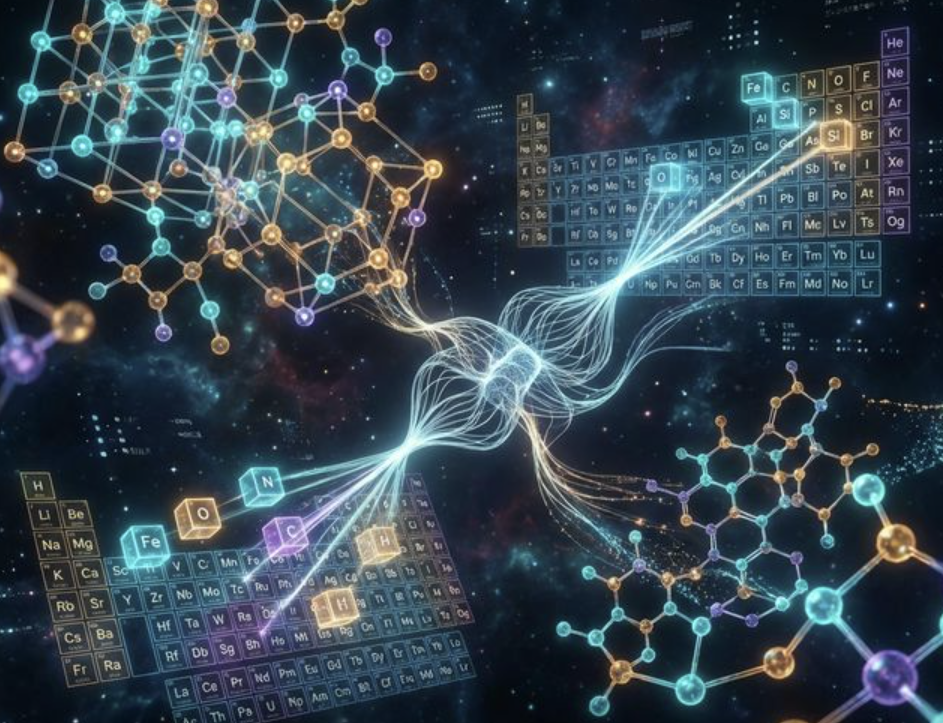 Materials Discovery AI